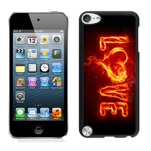 Valentine Fire Love iPod Touch 5 Cases EMH - Click Image to Close